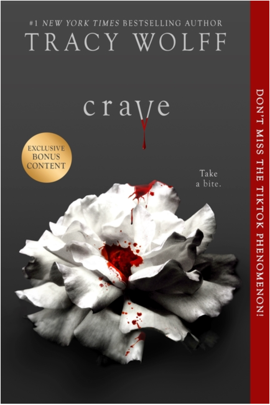 Crave - (Paperback)