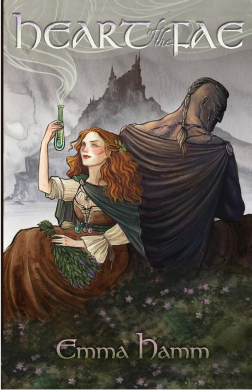 Heart of the Fae - (Paperback)
