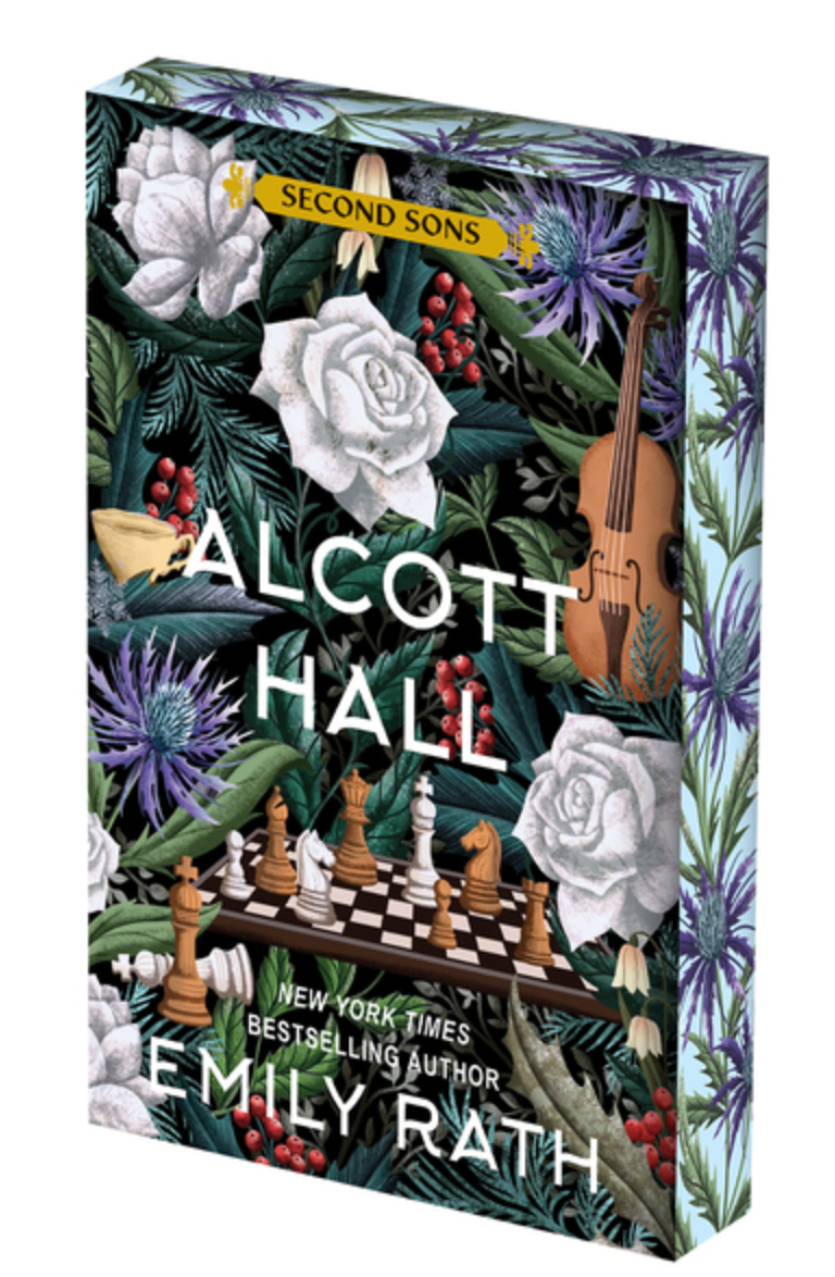 Alcott Hall