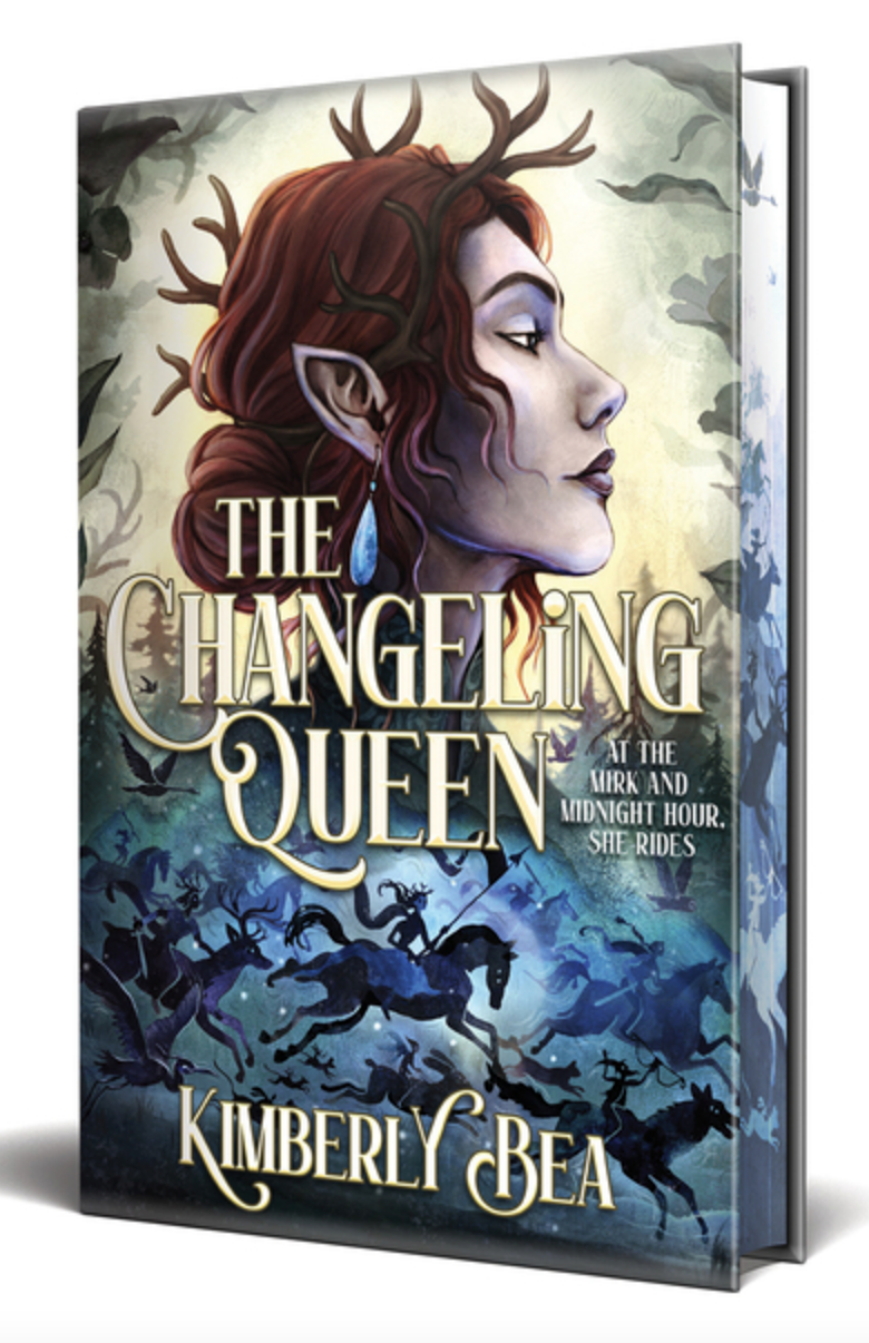 The Changeling Queen: Deluxe Limited Edition (Hardcover)