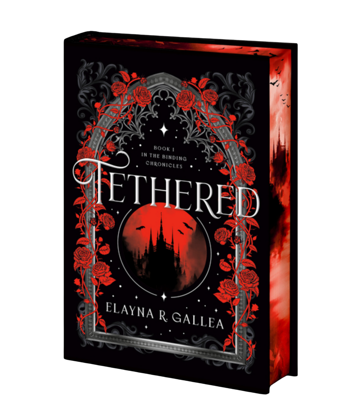 Tethered- Elayna R. Gallea