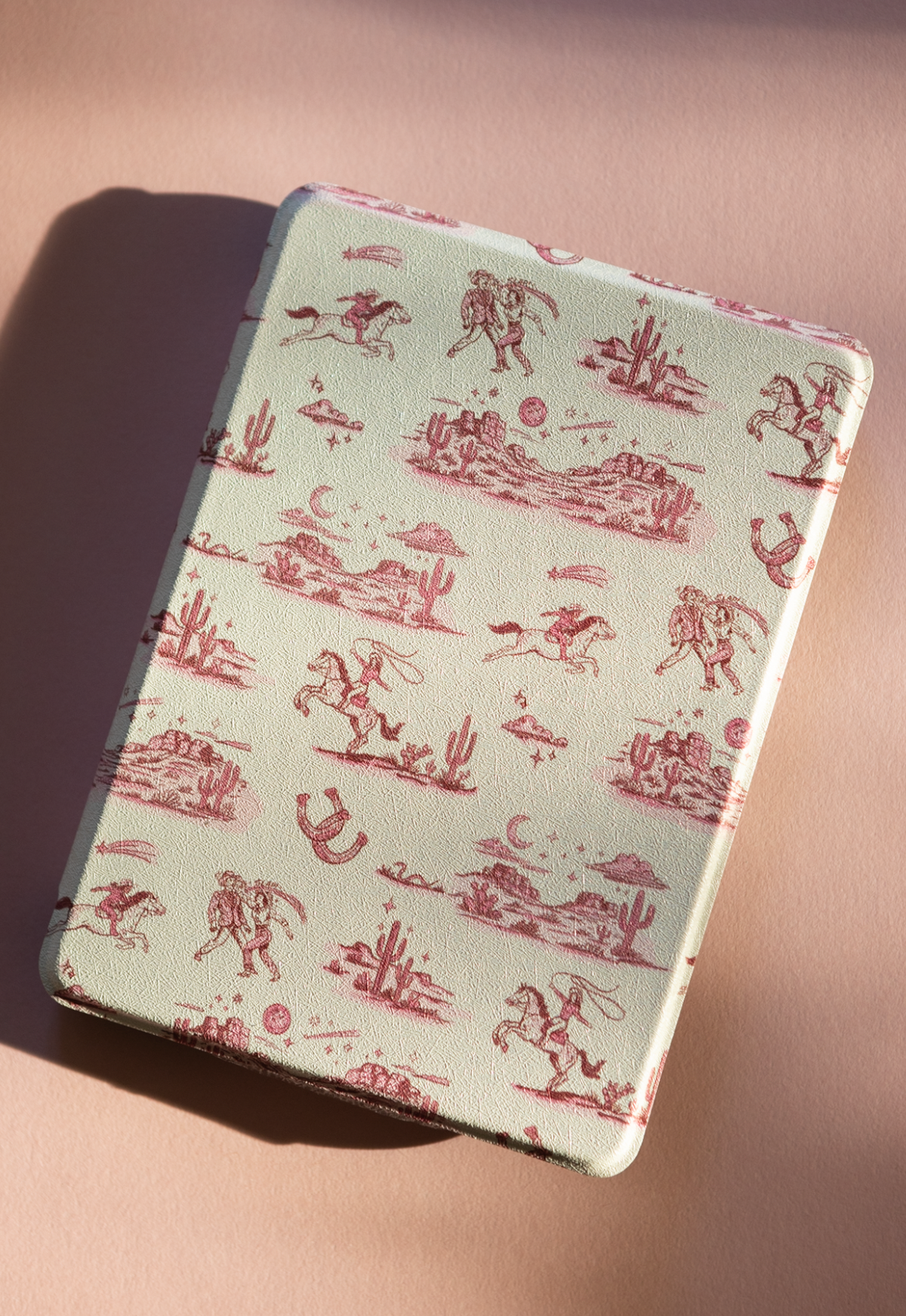 Coquette Cowgirl Kindle Case: 12th Generation Kindle Paperwhite/Colorsoft (2024 -2026 7inch)