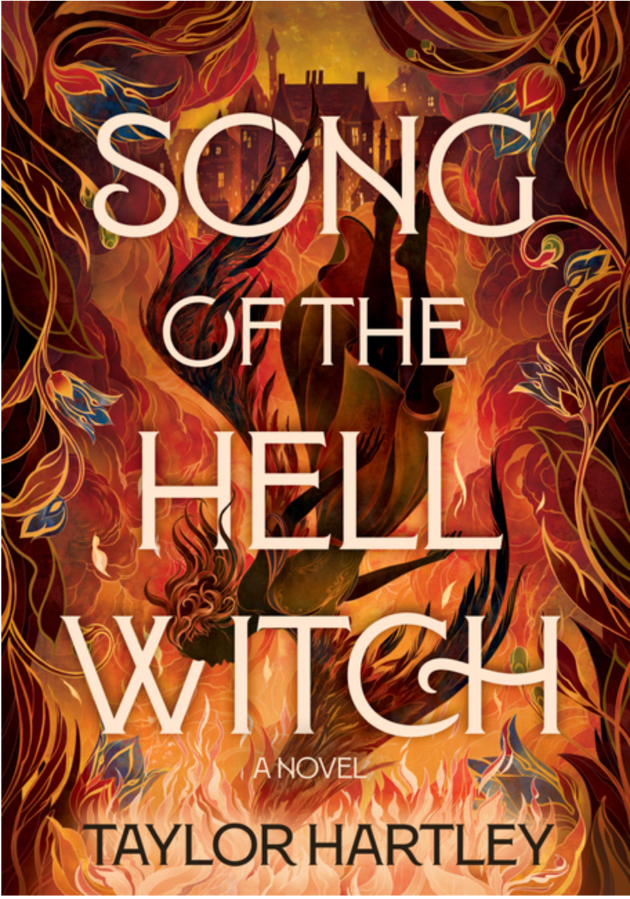 Song of the Hell Witch - (Hardcover)