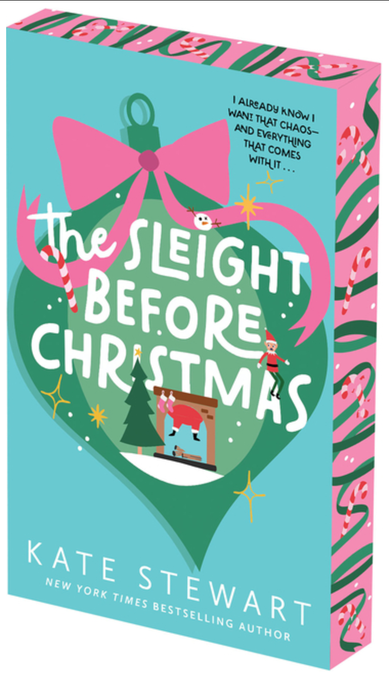 The Sleight Before Christmas : Deluxe Limited Edition,