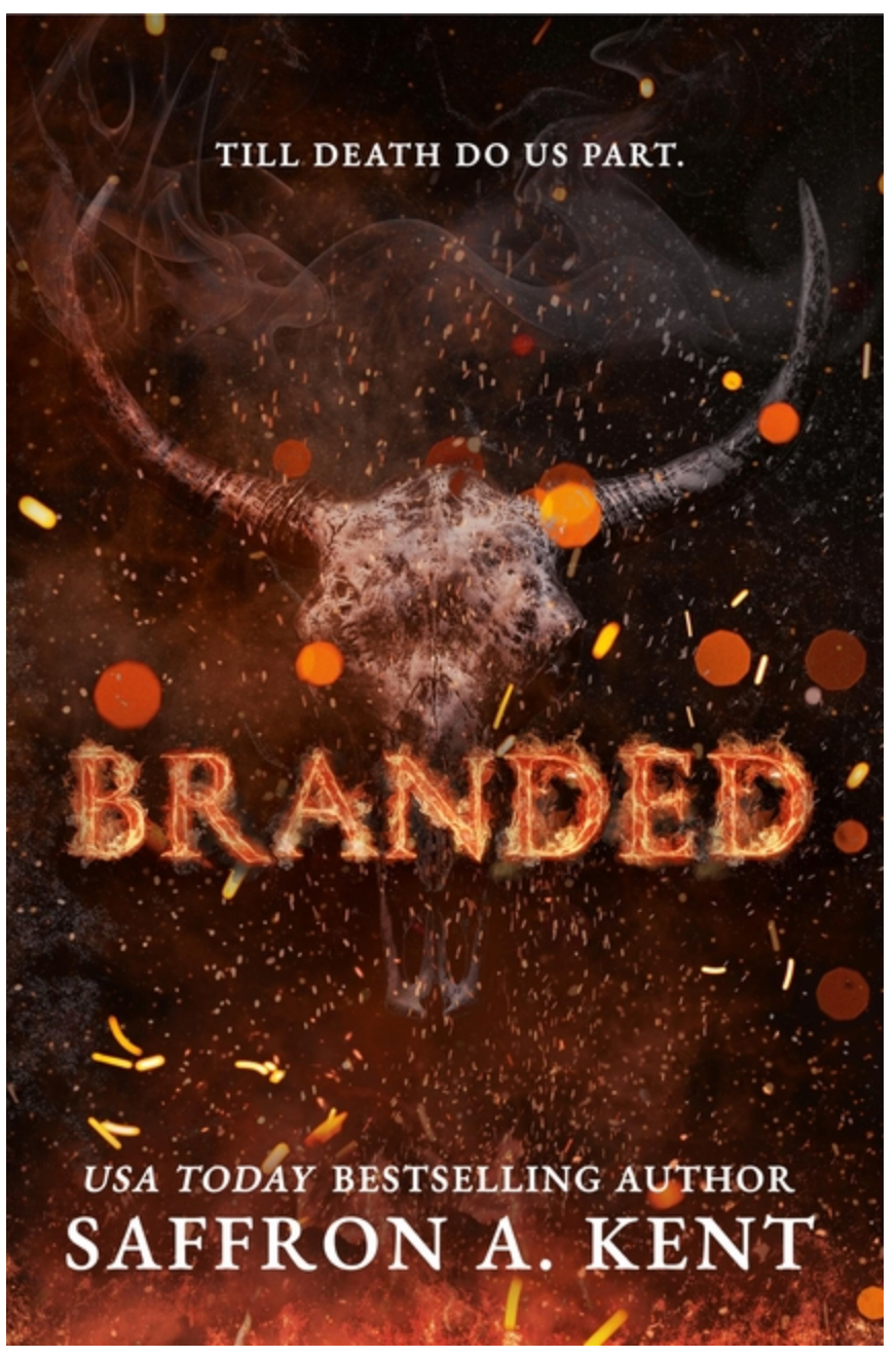 Branded - by Saffron a Kent (Paperback)