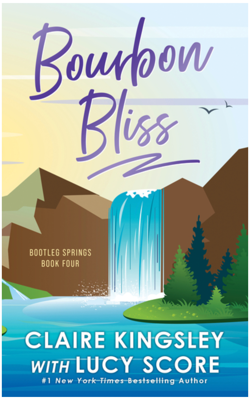 Bourbon Bliss - (Bootleg Springs) by Lucy Score (Paperback)