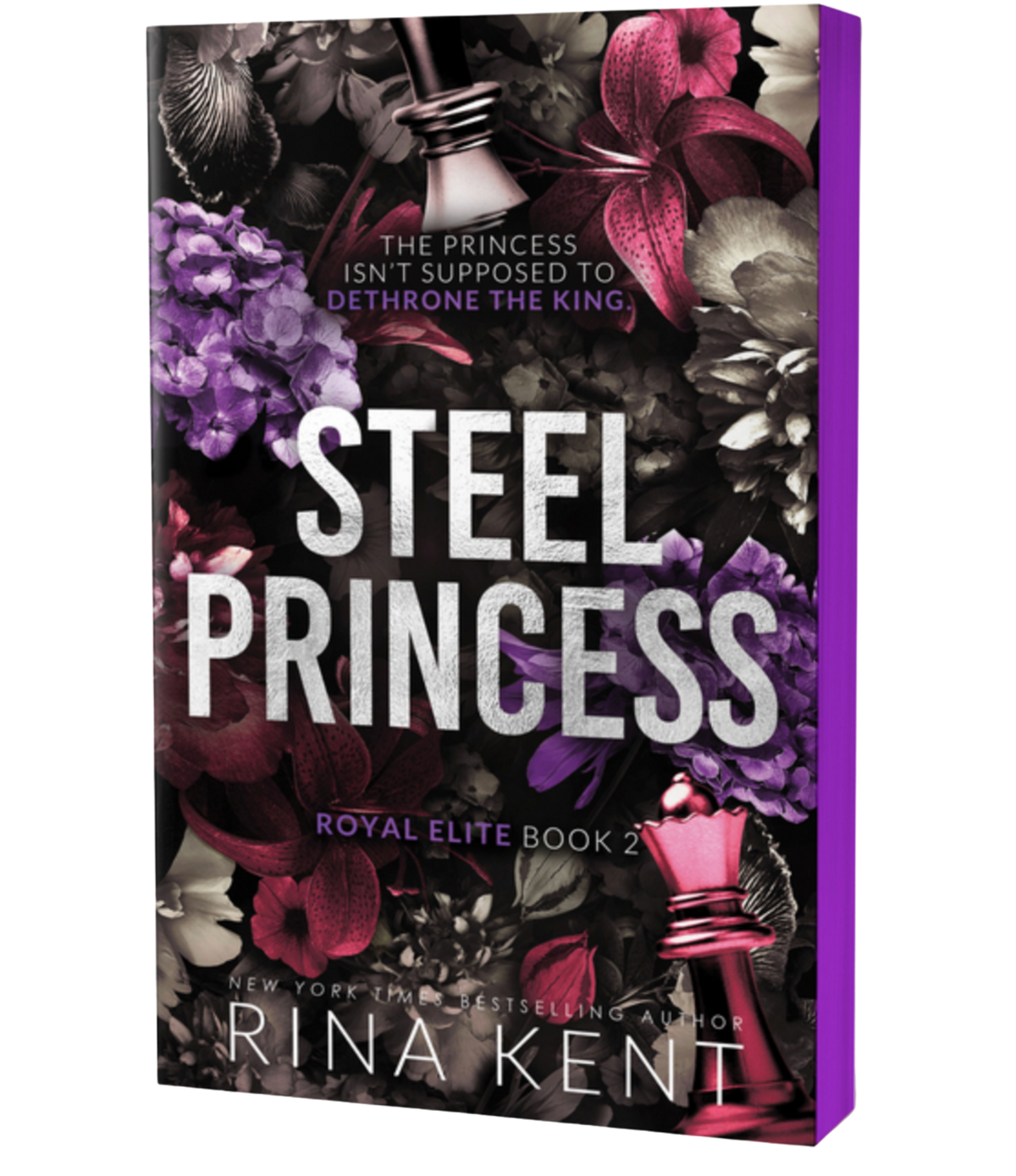 Steel Princess- Rina Kent