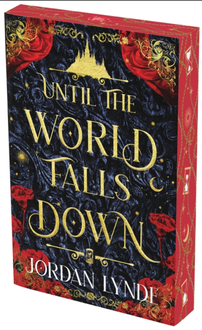 Until the World Falls Down (Paperback)