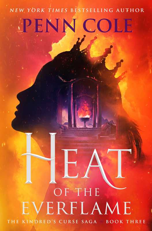 Heat of the Everflame Hardcover