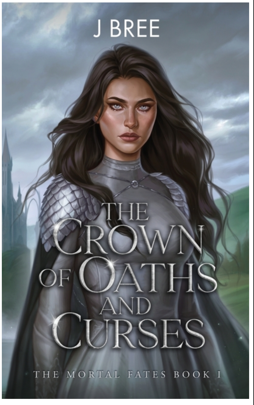 The Crown of Oaths and Curses - (The Mortal Fates)