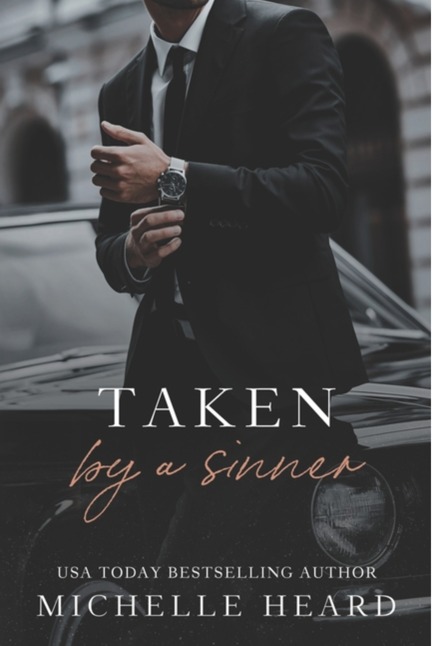 Taken By A Sinner : A Greek Mafia Romance