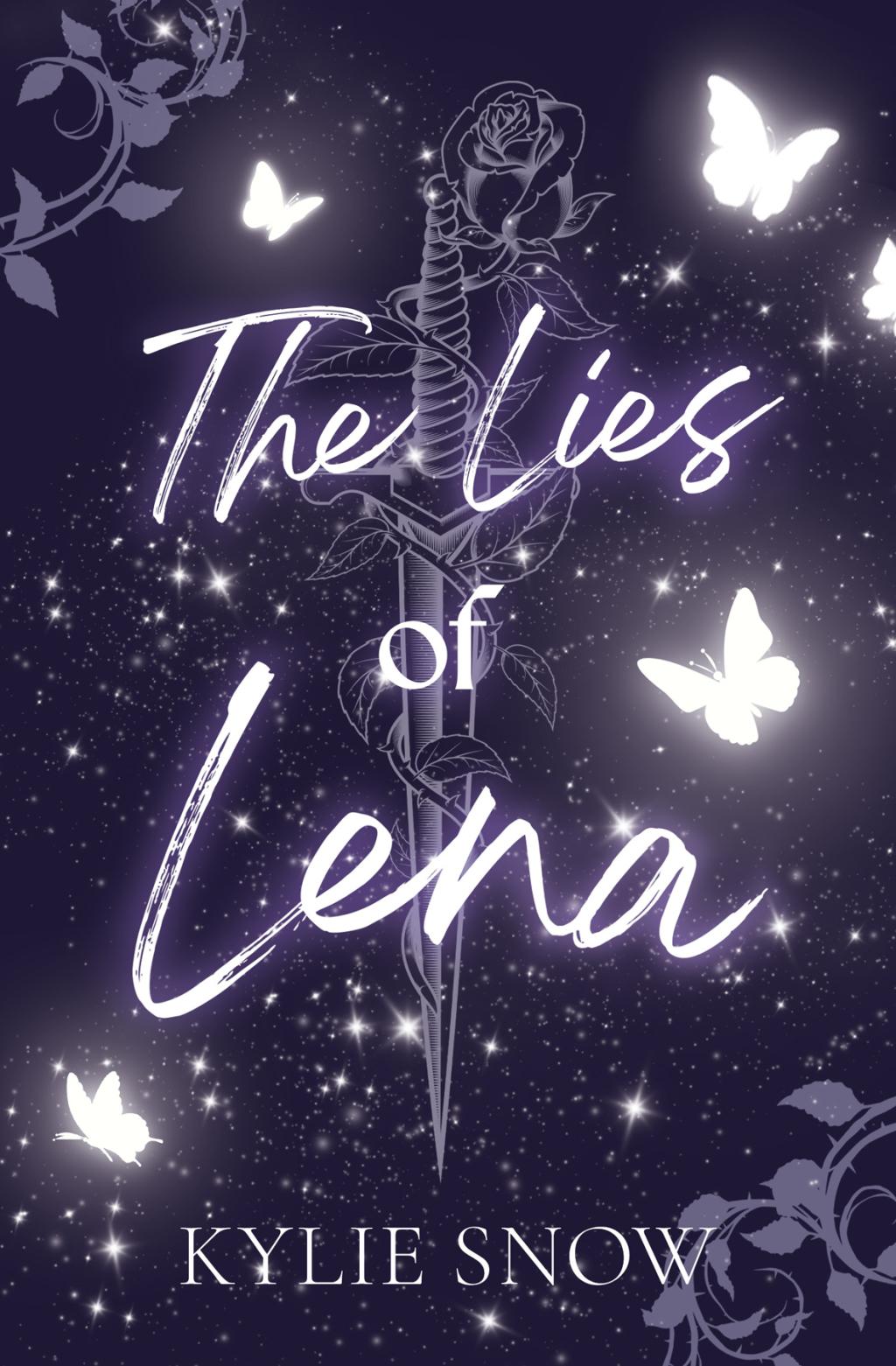 The Lies of Lena (Paperback)