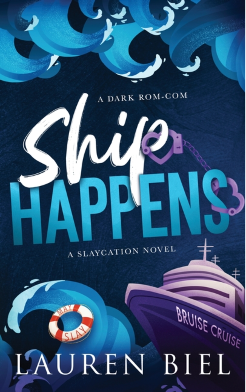 Ship Happens - (Deluxe Paperback)