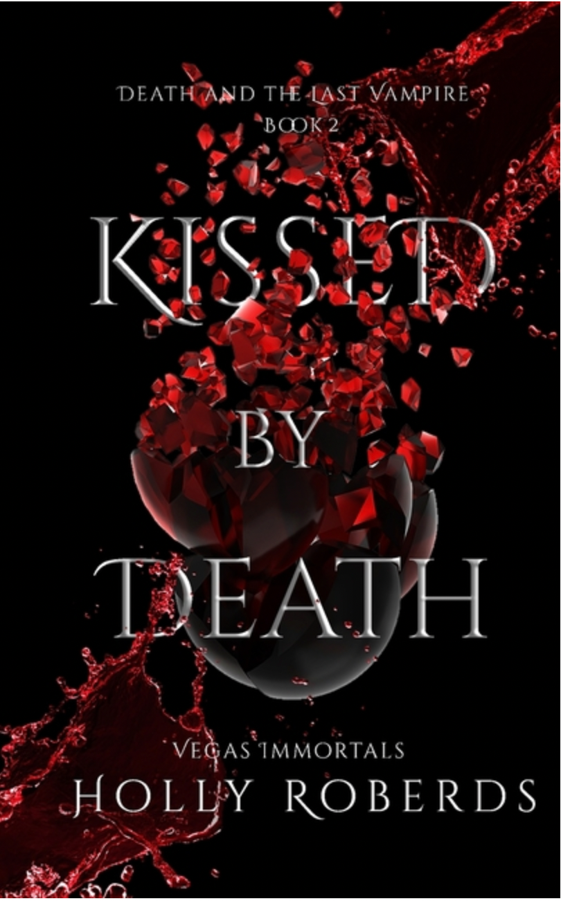Kissed by Death - (Paperback)