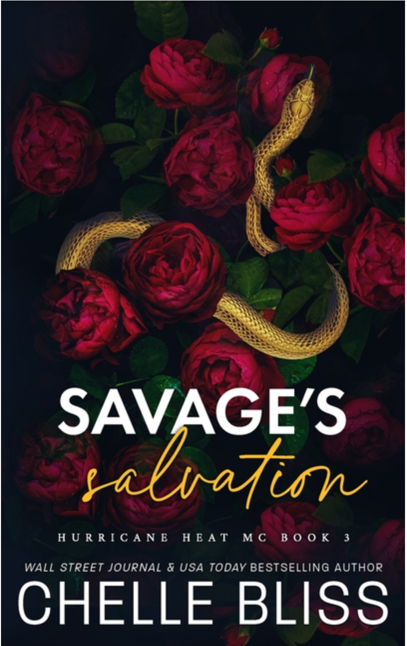 Savage's Salvation: Discreet Edition (Hurricane Heat MC)