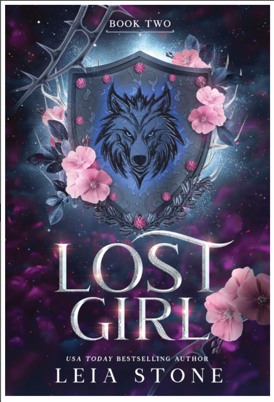 Lost Girl, by Leia Stone