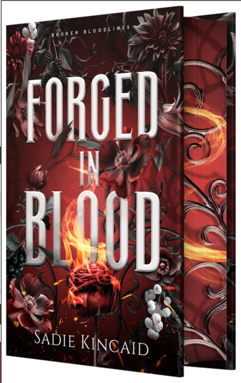 Forged in Blood