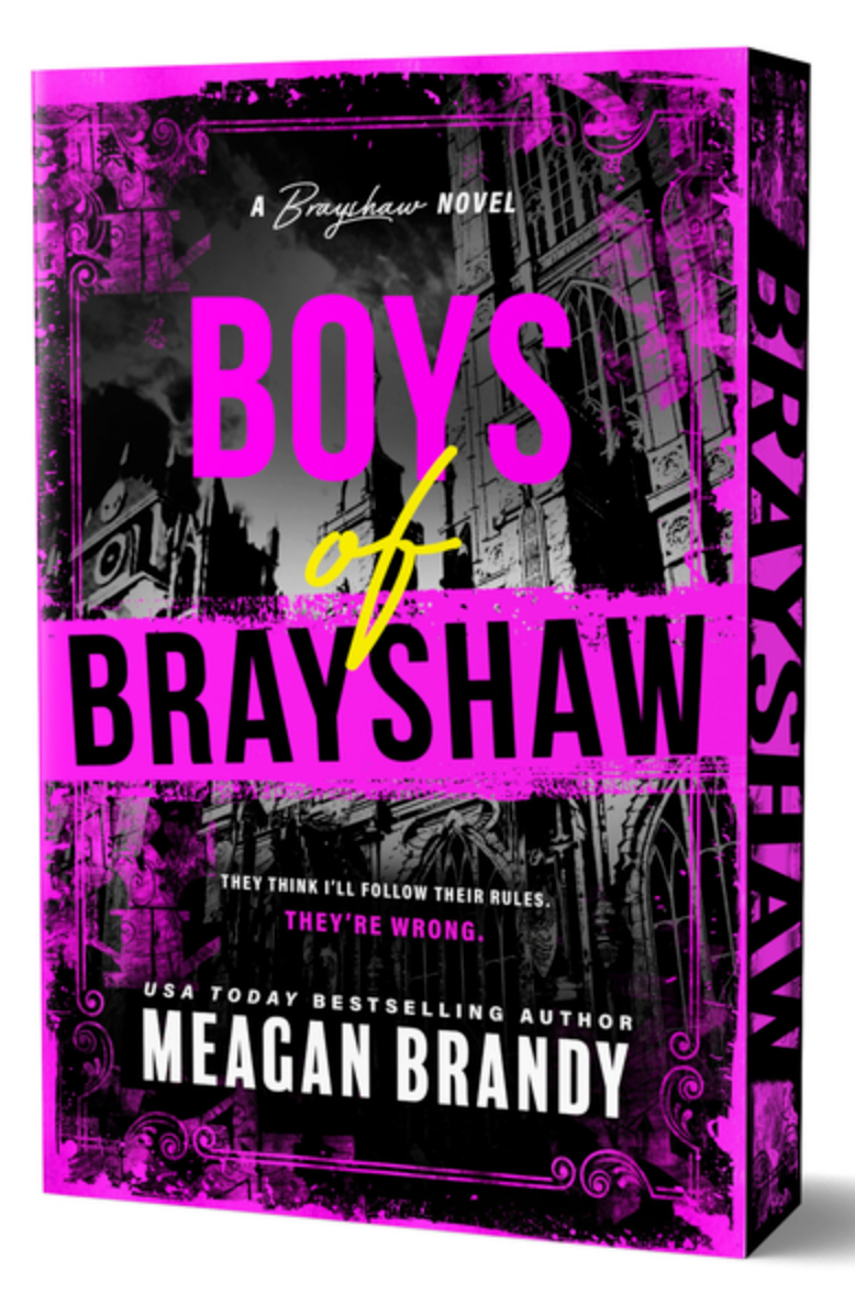 Boys of Brayshaw (Deluxe Edition) -(Paperback)
