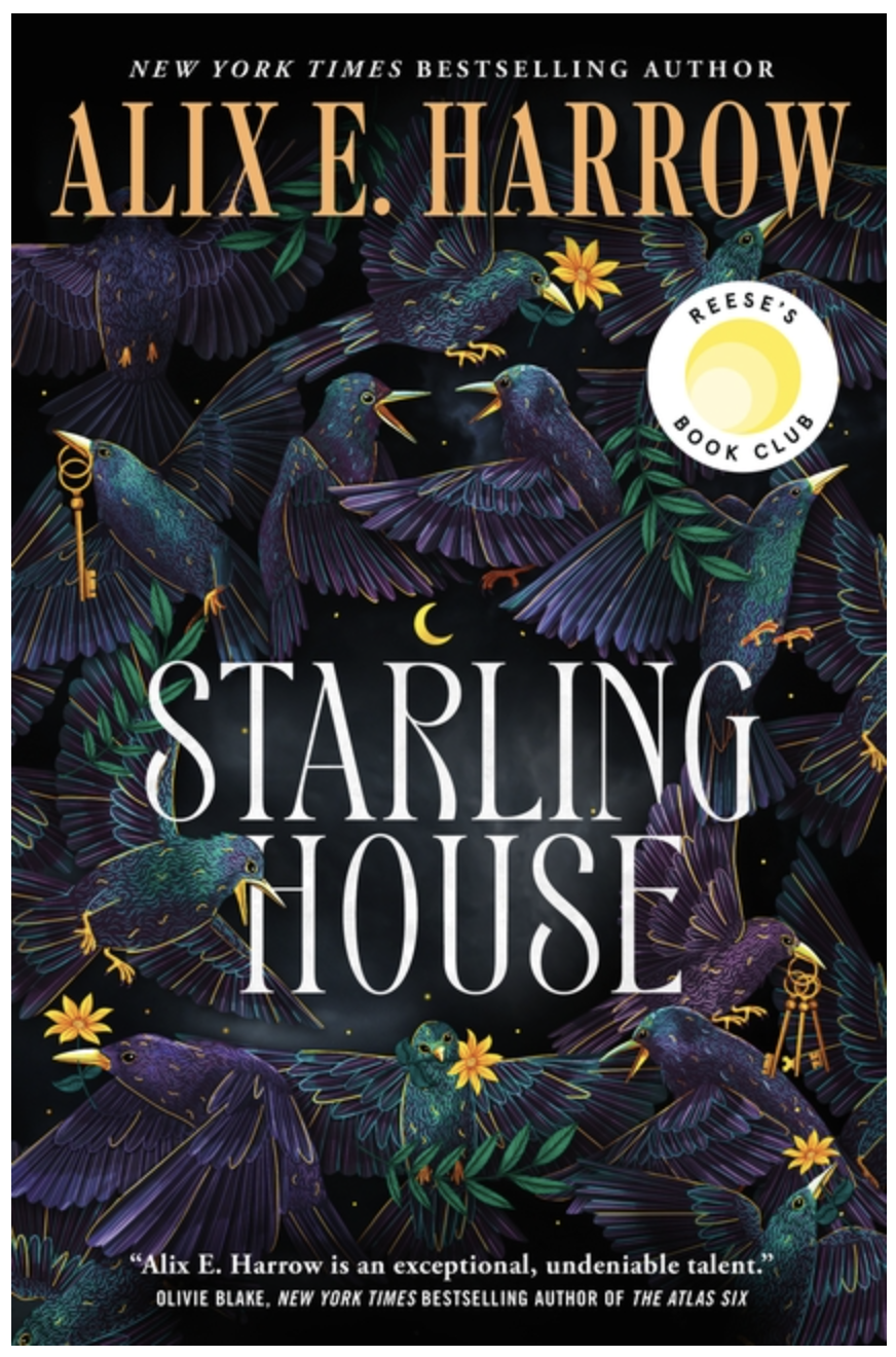 Starling House (Hardcover)