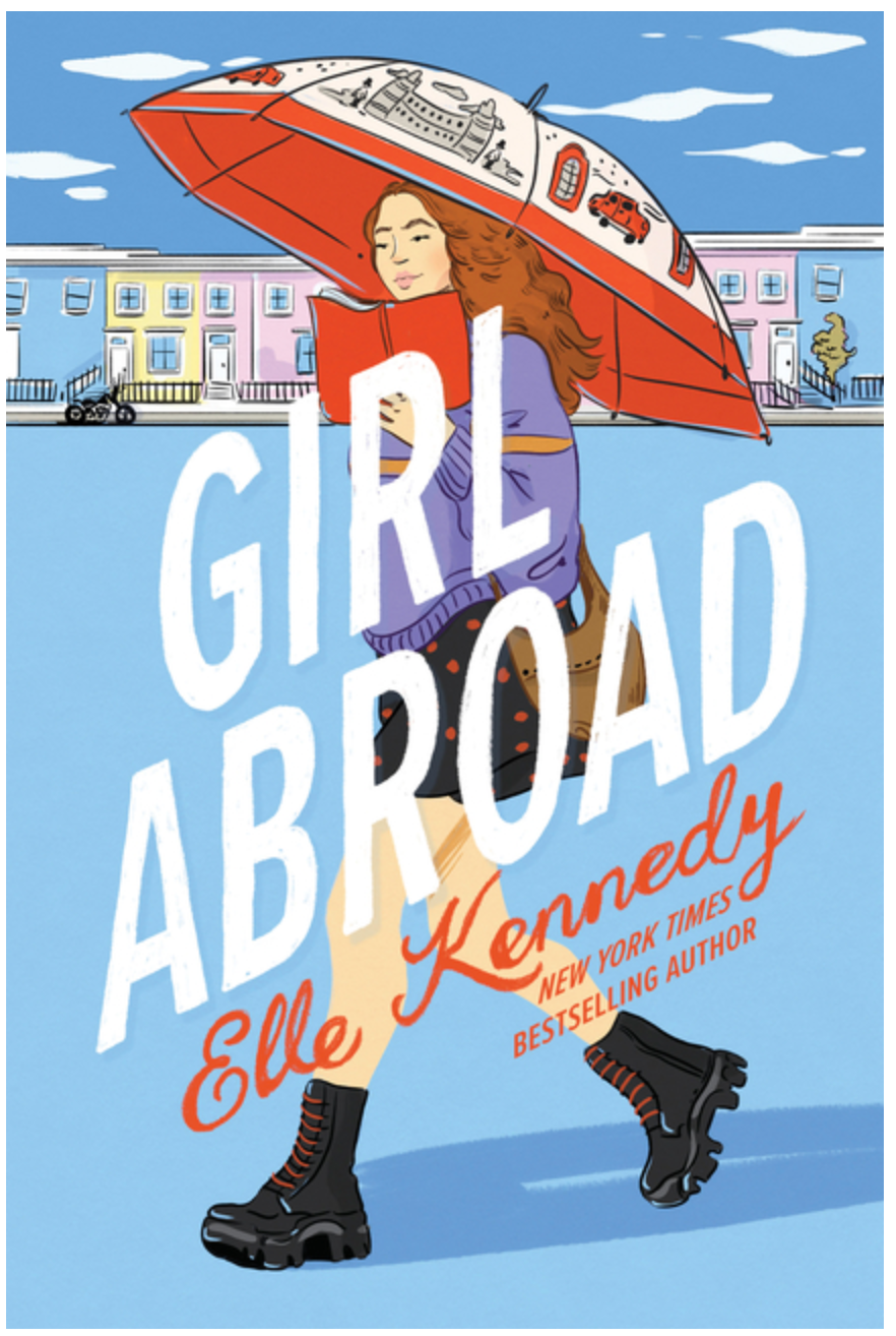 Girl Abroad (Paperback)