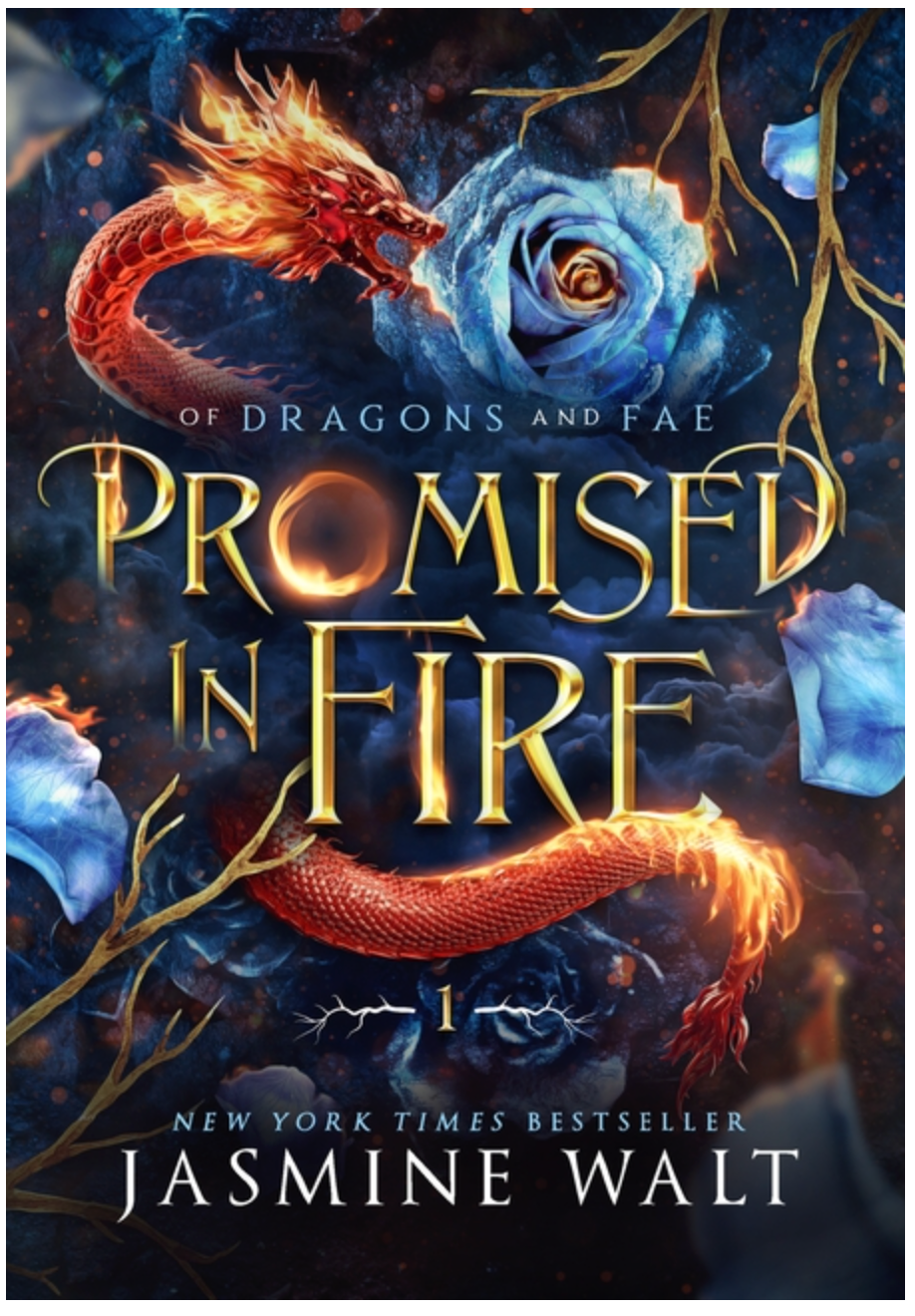 Promised in Fire