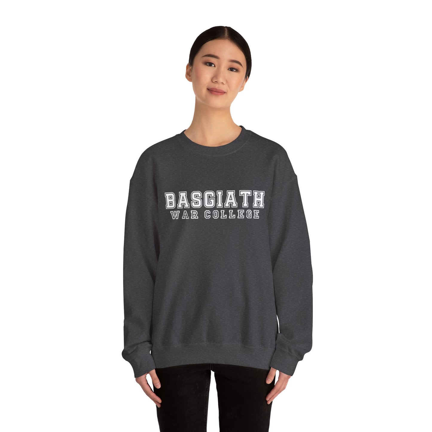 Basgiath Crewneck Sweatshirt
