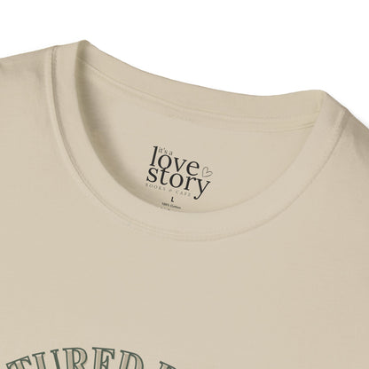 Tortured Readers Bookclub T-Shirt - Unisex Softstyle Tee