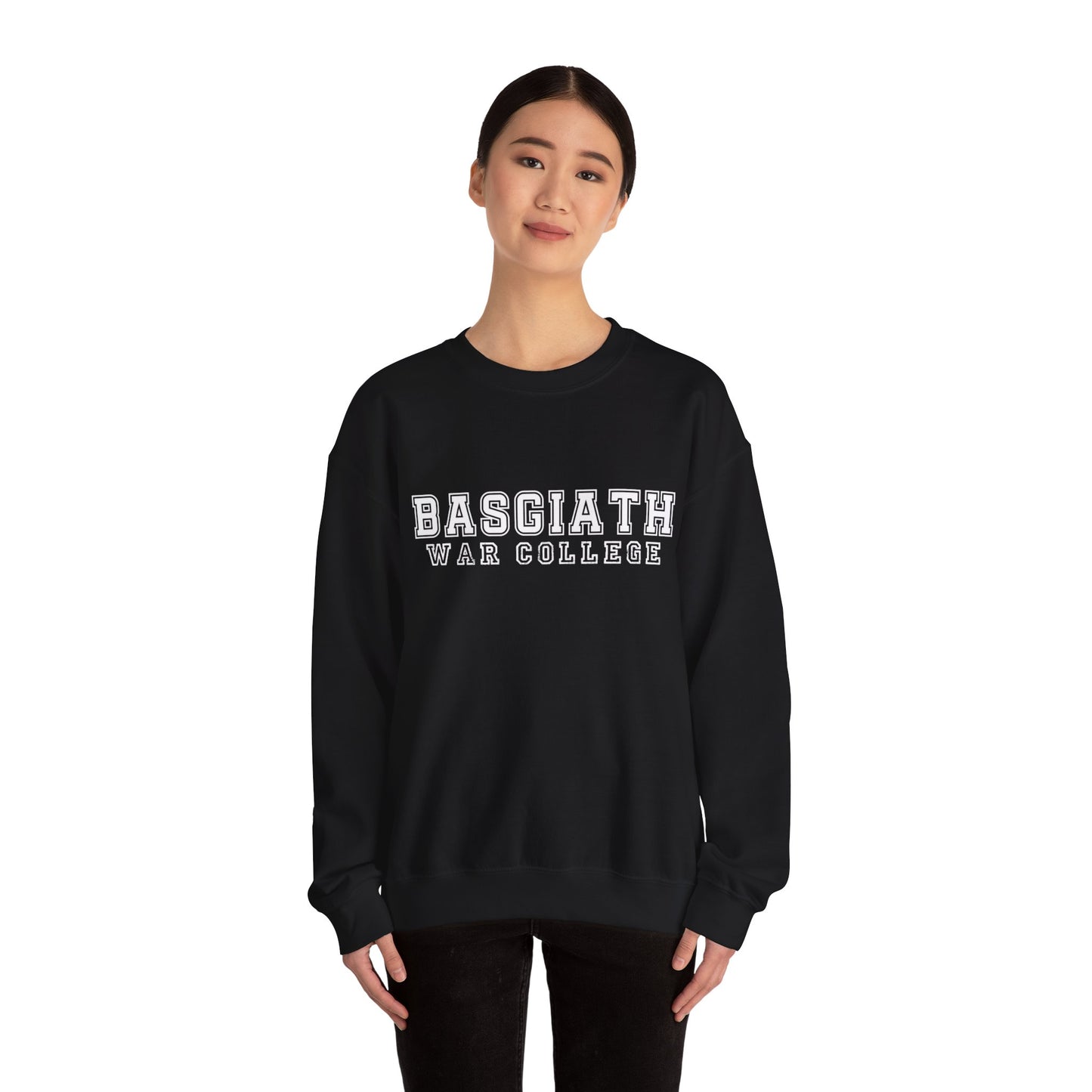 Basgiath Crewneck Sweatshirt