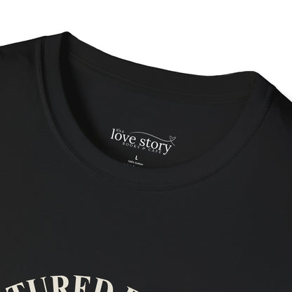 Tortured Readers Bookclub T-Shirt - Unisex Softstyle Tee