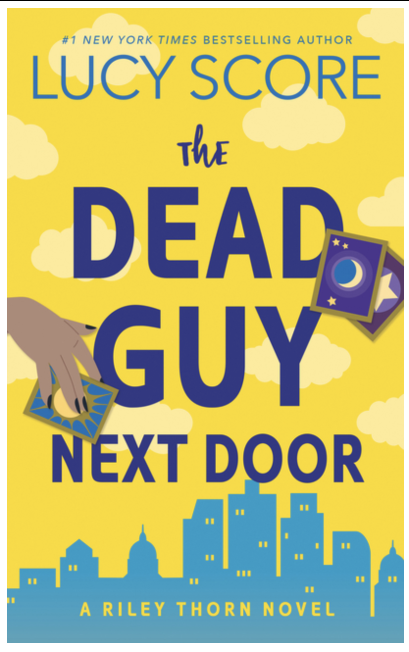 The Dead Guy Next Door