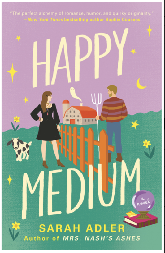 Happy Medium