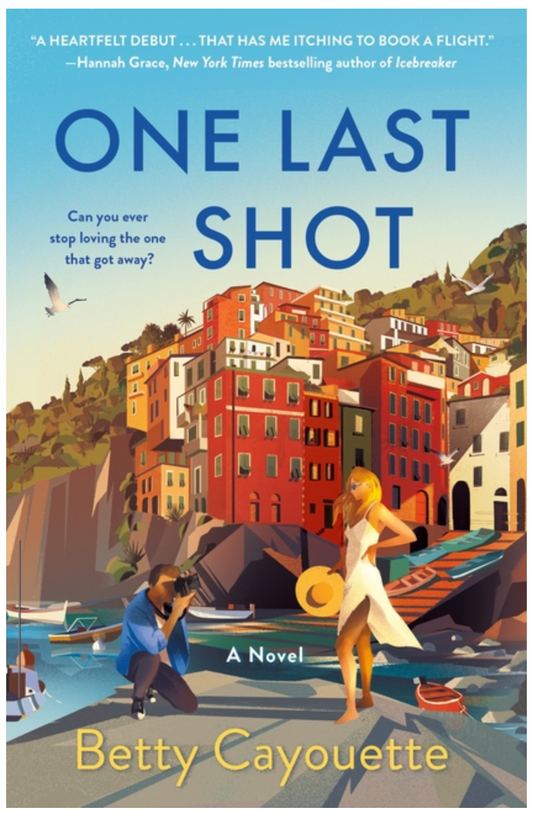 One Last Shot