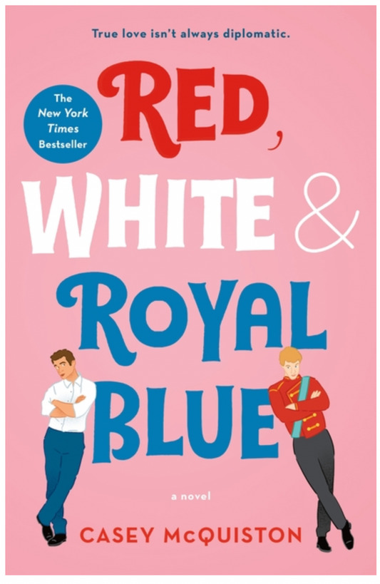 Red, White & Royal Blue