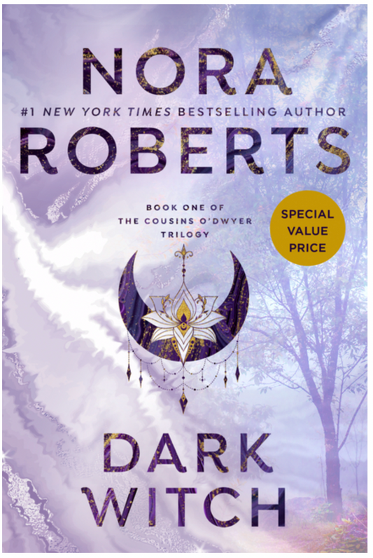 Dark Witch (The Cousins O'Dwyer Trilogy)