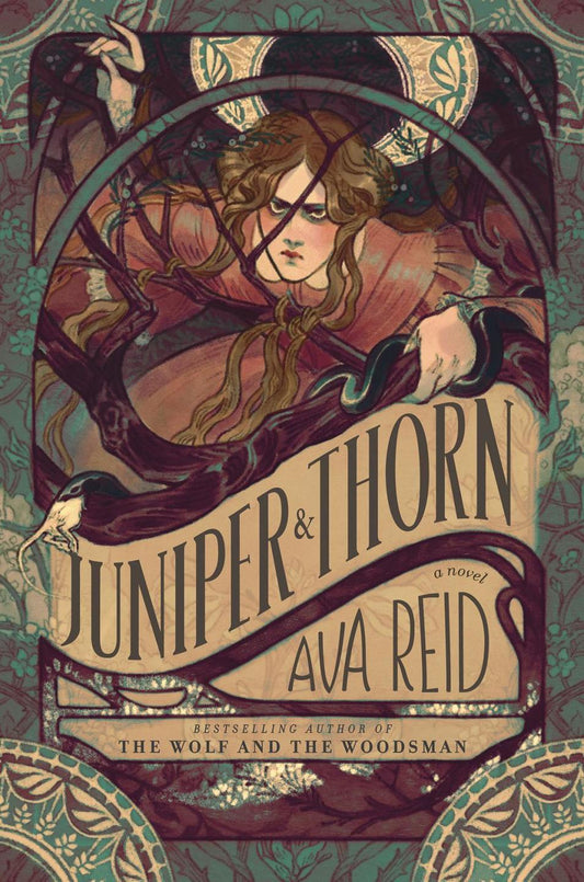 Juniper & Thorn - (Paperback)