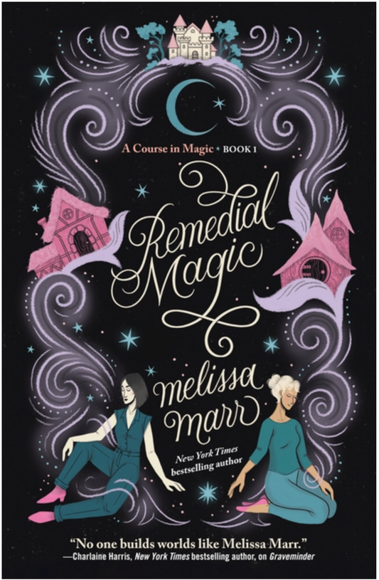 Remedial Magic - (Course in Magic) (Paperback)