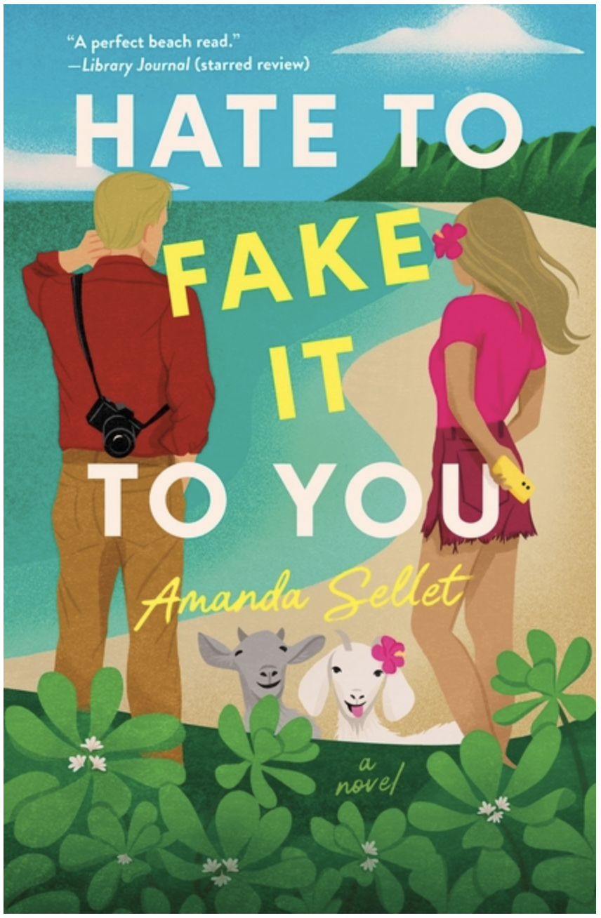 Hate to Fake It to You (Paperback)