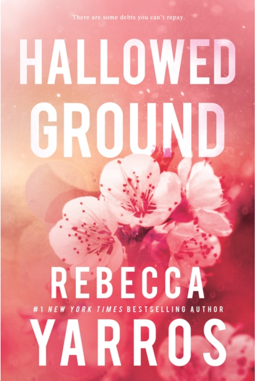 Hallowed Ground - (Flight & Glory)  (Paperback)