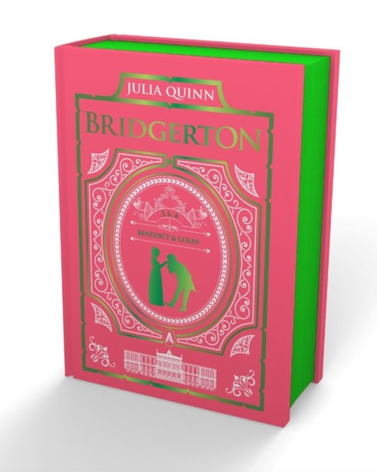 Offer from a Gentleman & Romancing Mister Bridgerton: (Bridgerton Collector's Edition) (Hardcover)