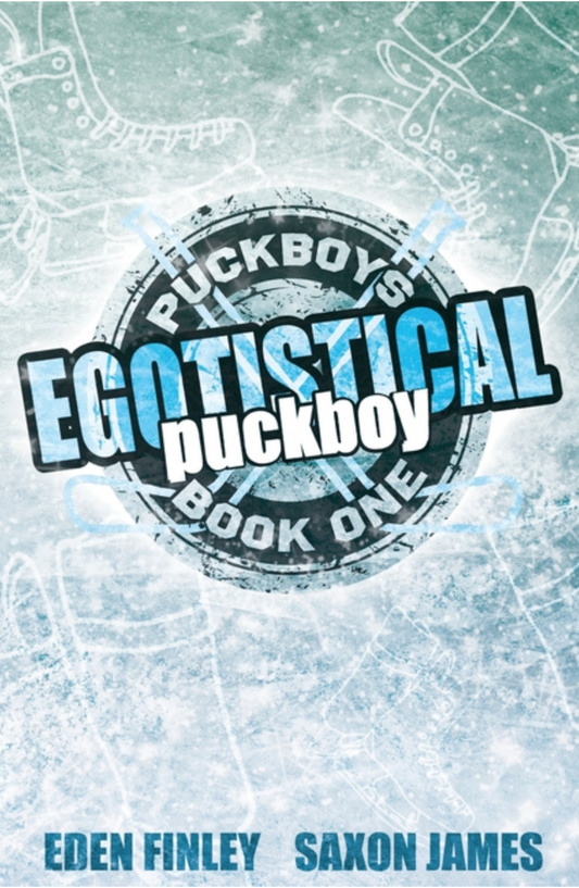 Egotistical Puckboy Special Edition - (Paperback)