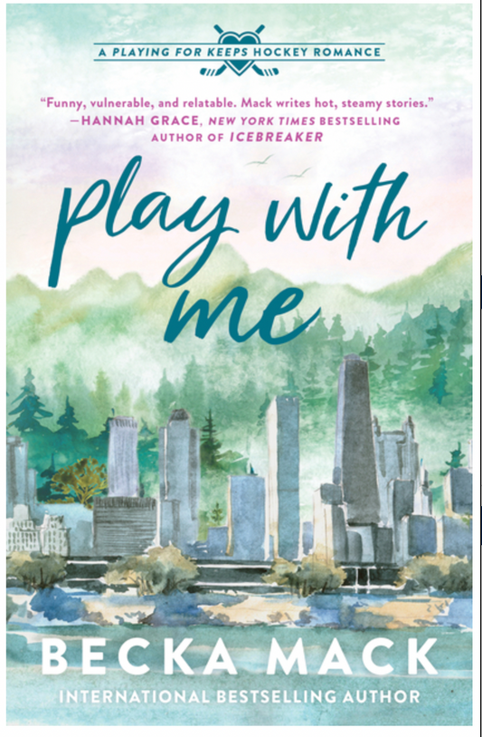 Play With Me - (Playing for Keeps) (Paperback)