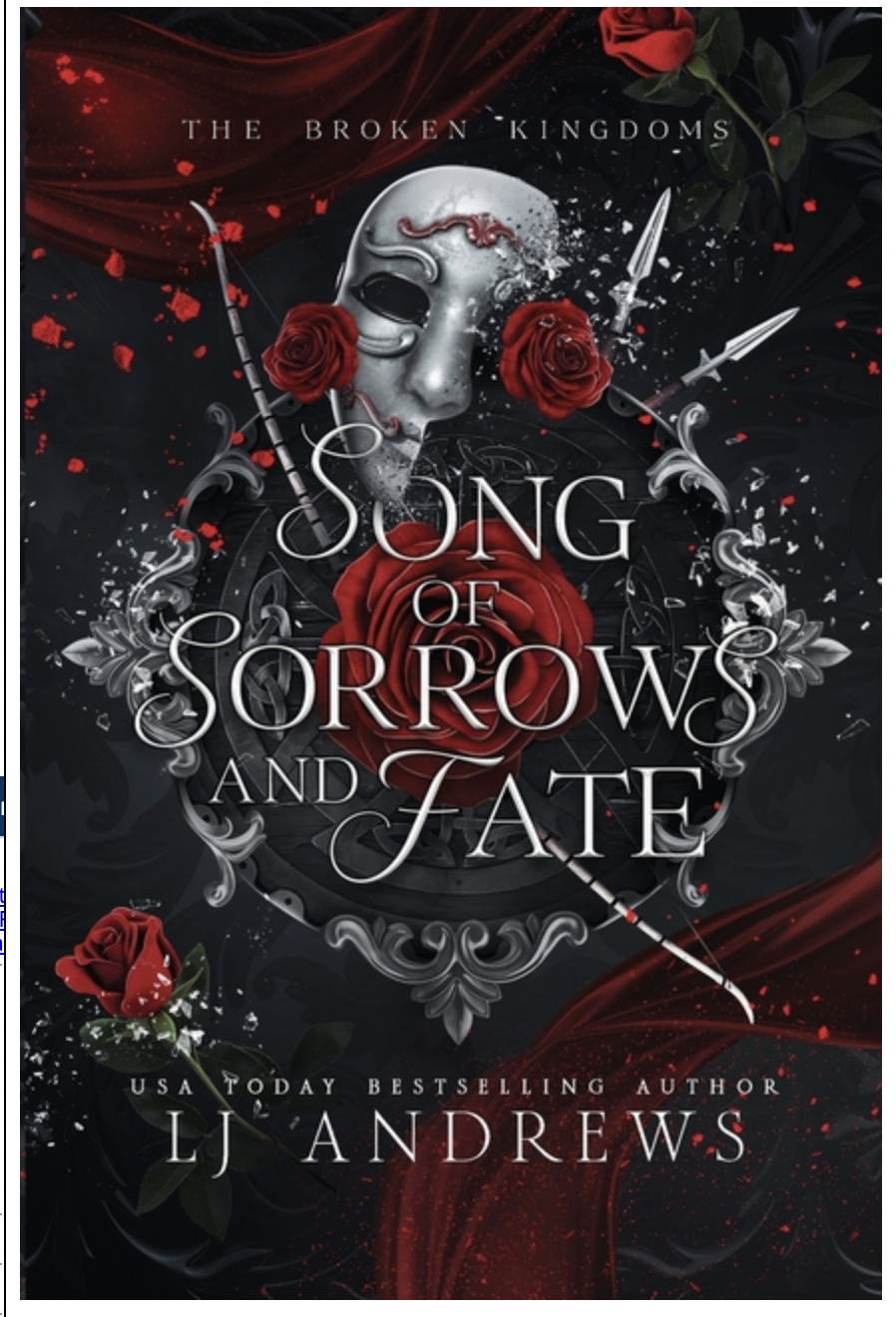 Song of Sorrows and Fate -