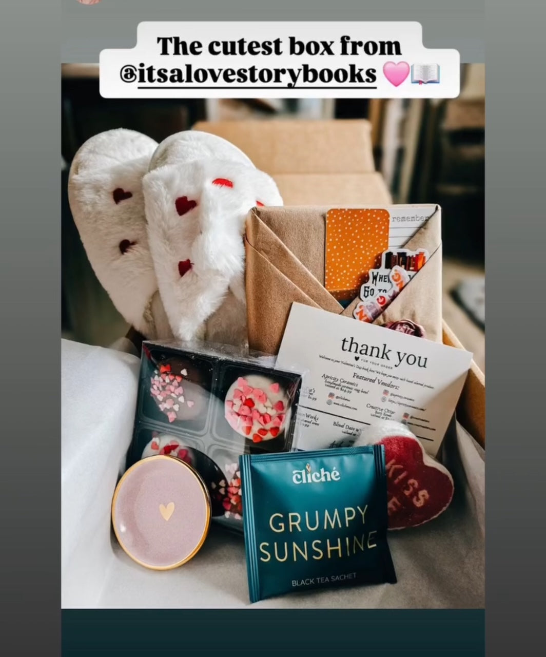 The Lovers Box