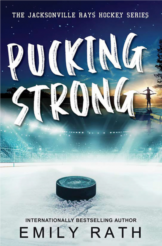 Pucking Strong with Emily Rath Signing Event