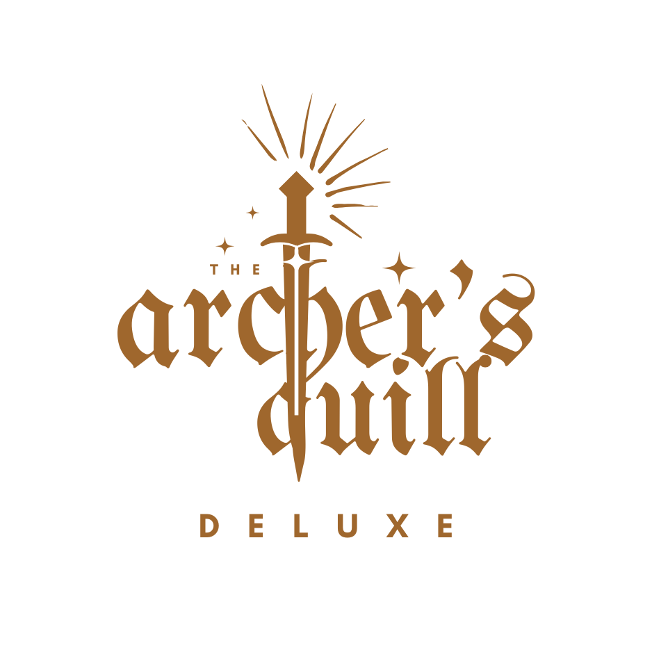 The Archer's Quill | a book club