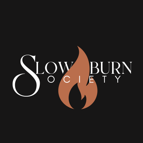 Slow Burn Society | a book club