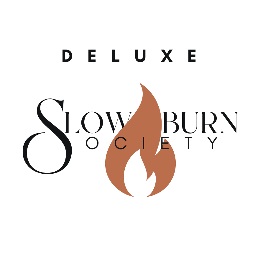 Slow Burn Society | a book club