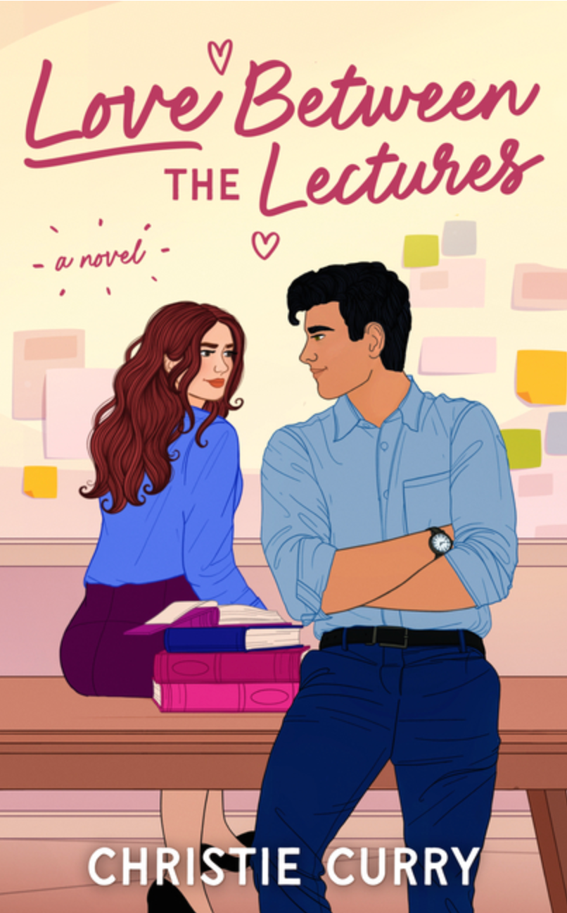 Love Between the Lectures -(Paperback)