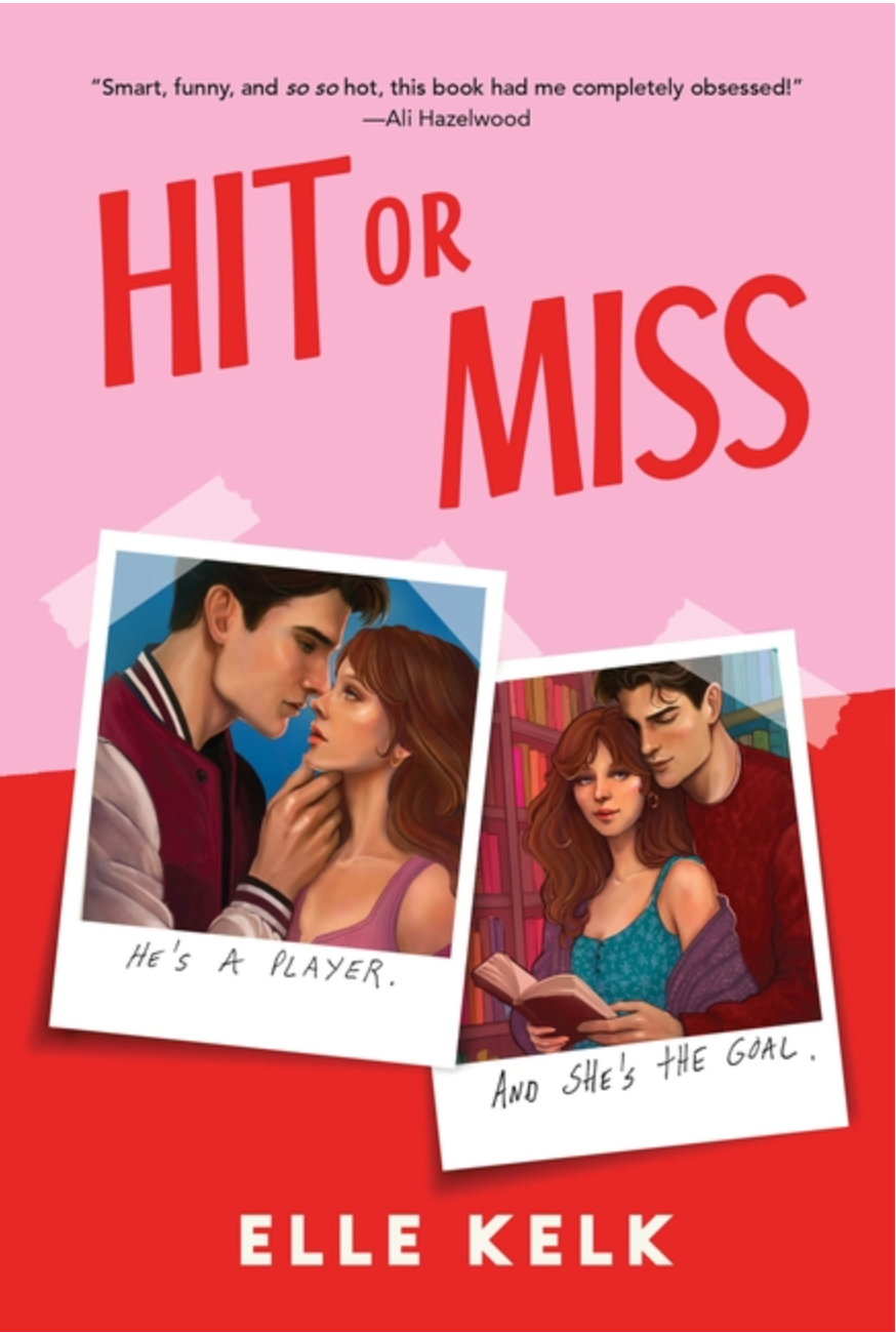 Hit or Miss  (Paperback)