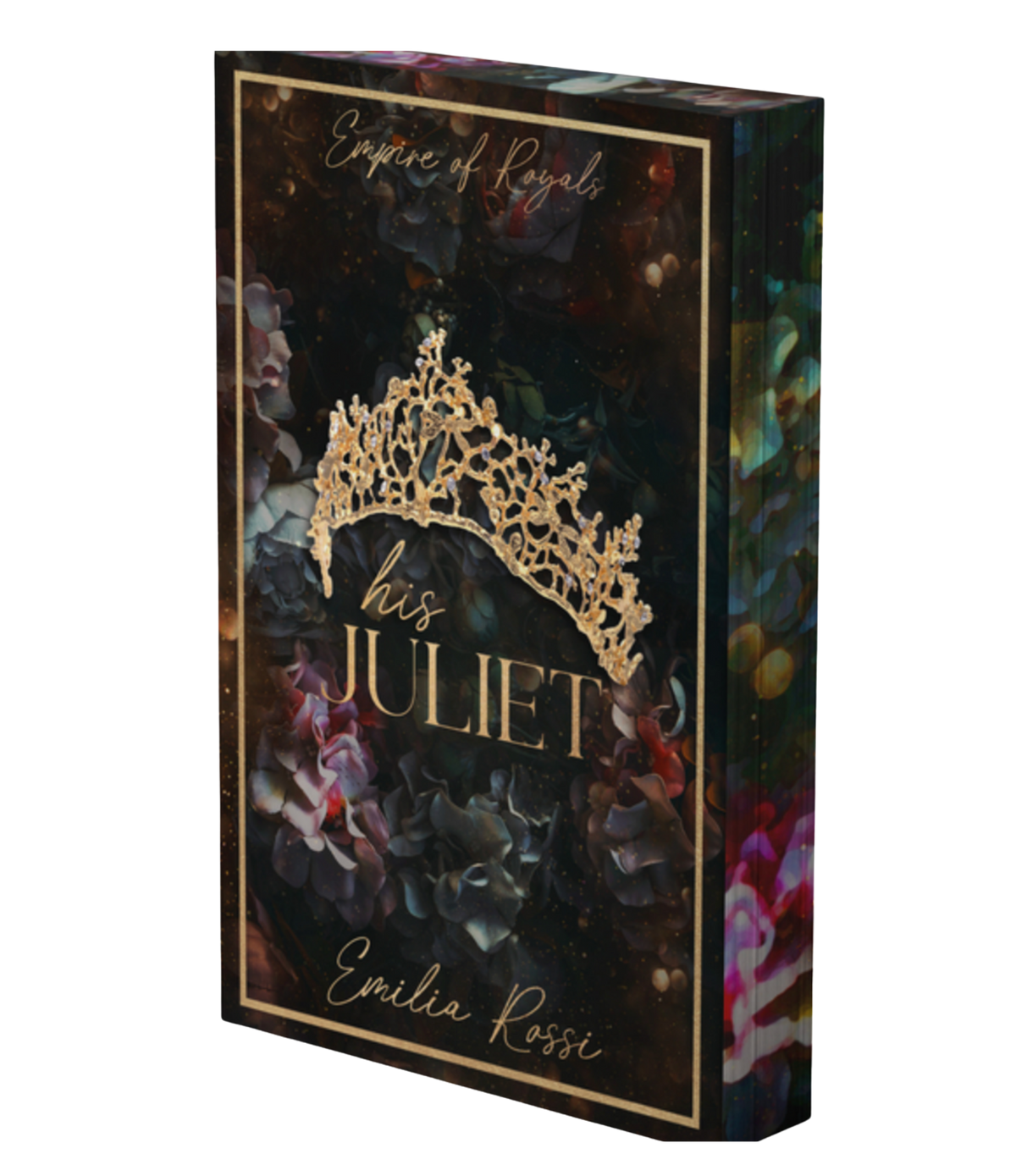 His Juilet- Emilia Rassi